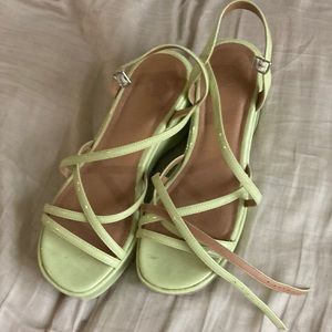 Urban outfitters sandals